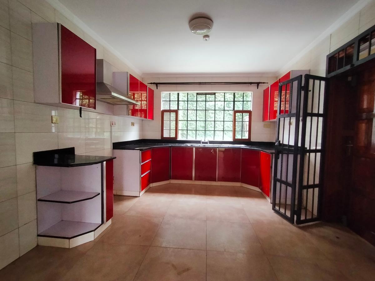 4 Bed House with En Suite in Karura - 5