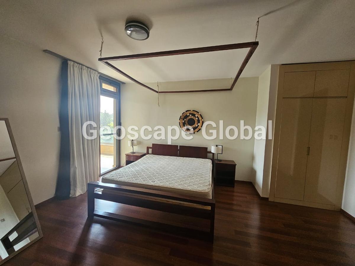 Furnished 3 Bed Apartment with En Suite in Westlands Area - 14