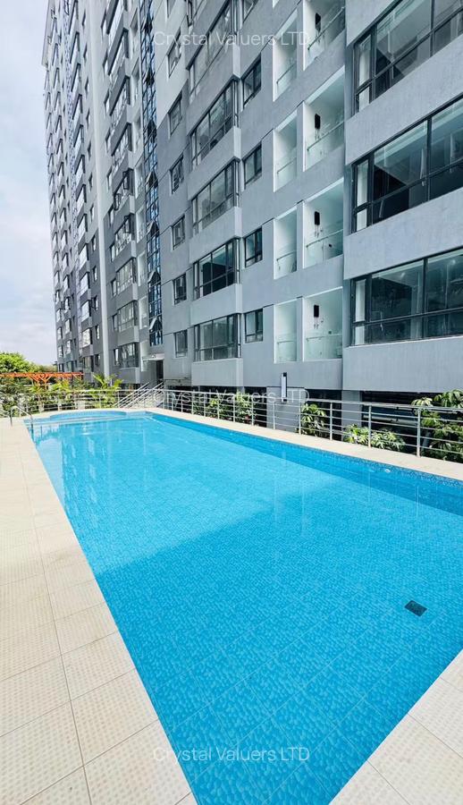 Serviced 2 Bed Apartment with En Suite in Lavington - 9
