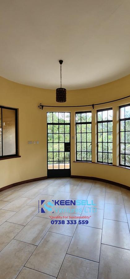 4 Bed Townhouse with En Suite in Lower Kabete - 6