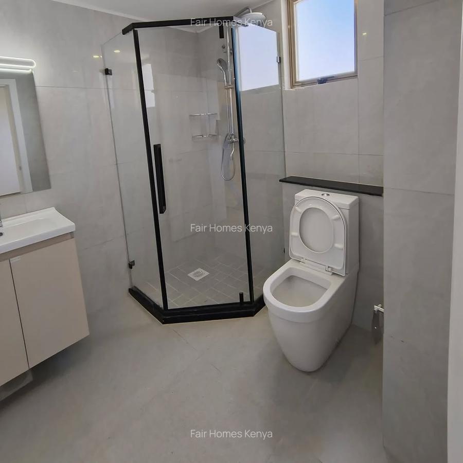 4 Bed Apartment with En Suite at Othaya Road - 10