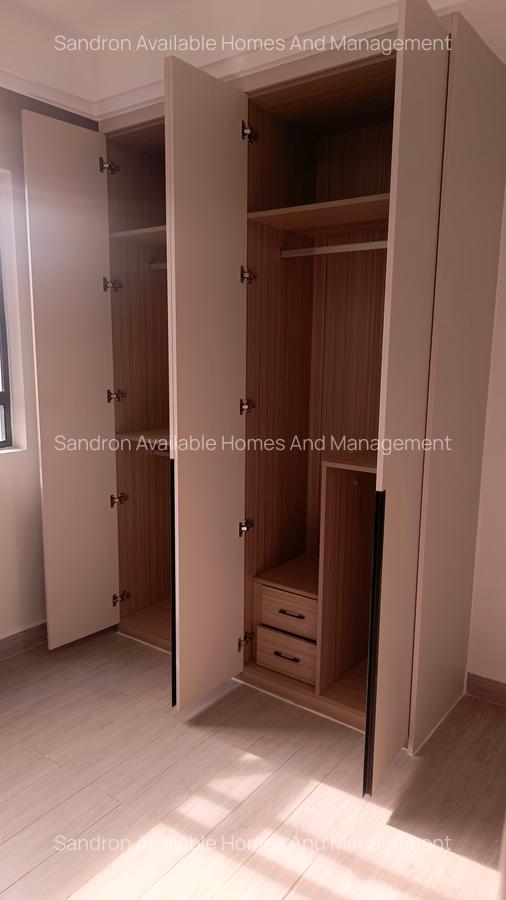 2 Bed Apartment with En Suite in Kileleshwa - 9