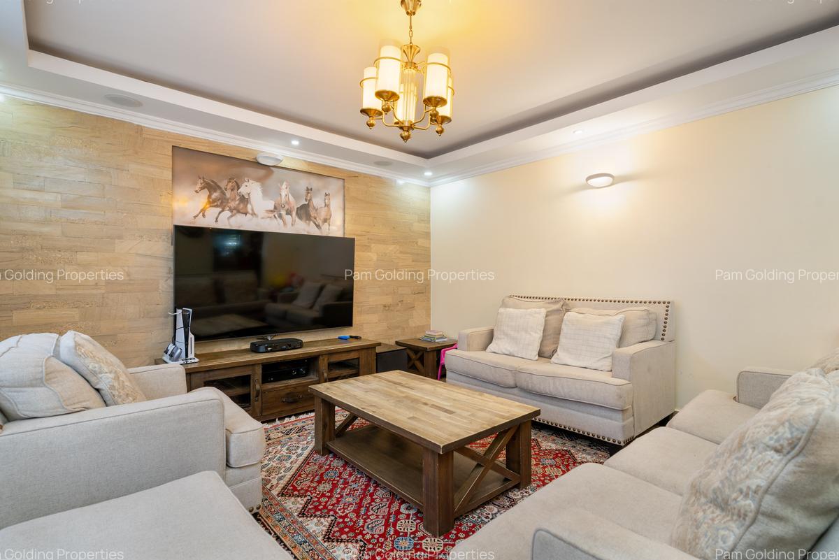 4 Bed Townhouse with En Suite at Off Namanga Road - 15