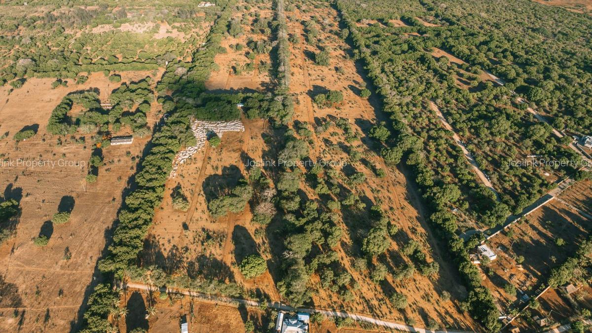 Land in Nyali Area - 6