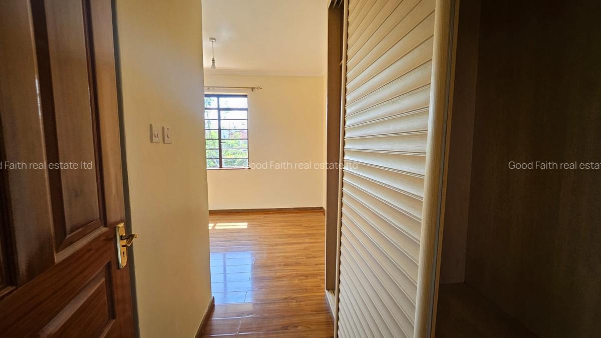 4 Bed Townhouse with En Suite in Kiambu Road - 9