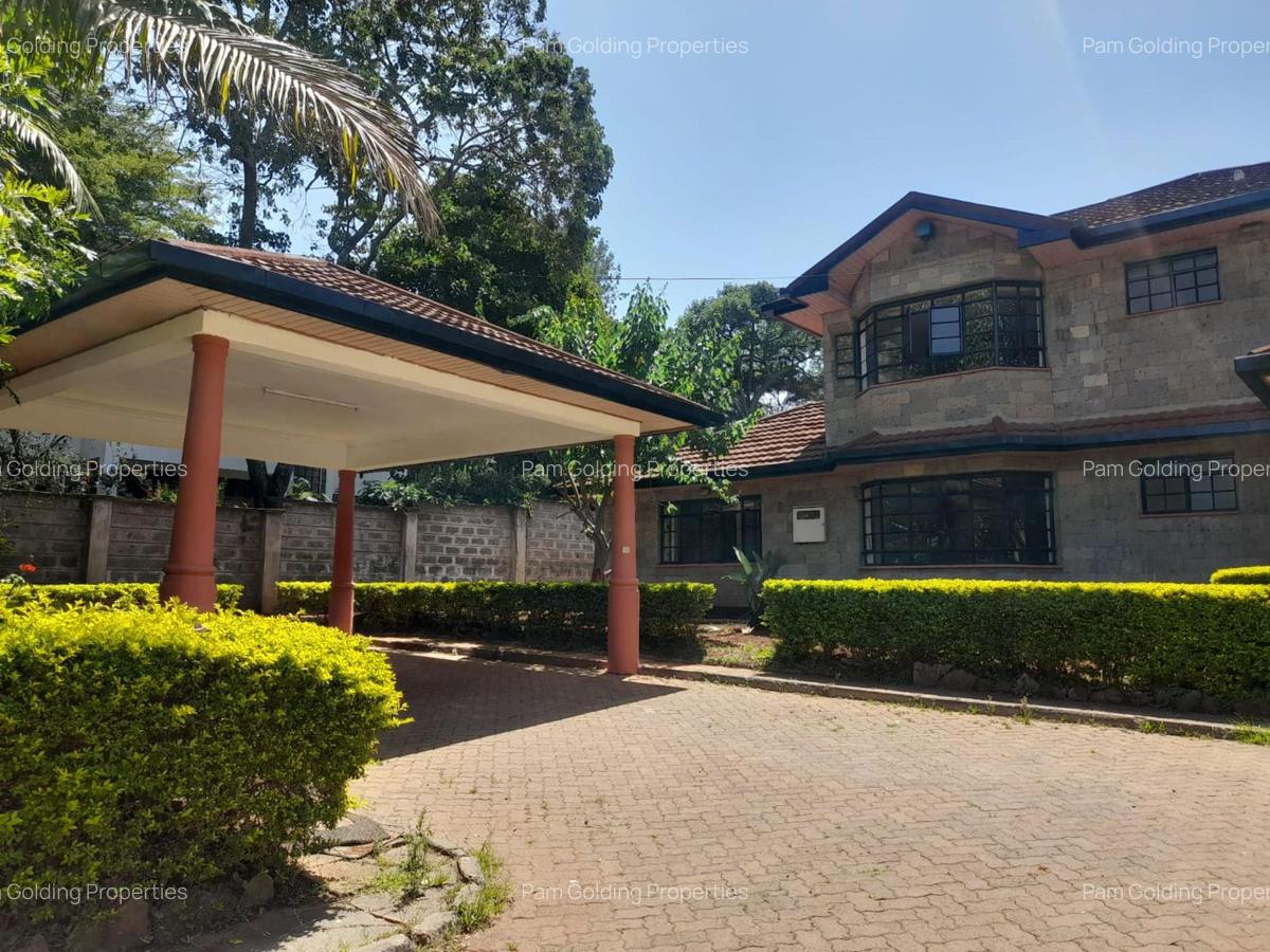 5 Bed House with En Suite in Karen - 20