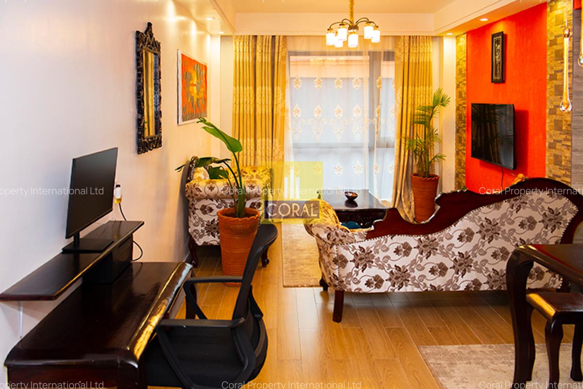 1 Bed Apartment with Swimming Pool in Kileleshwa - 2