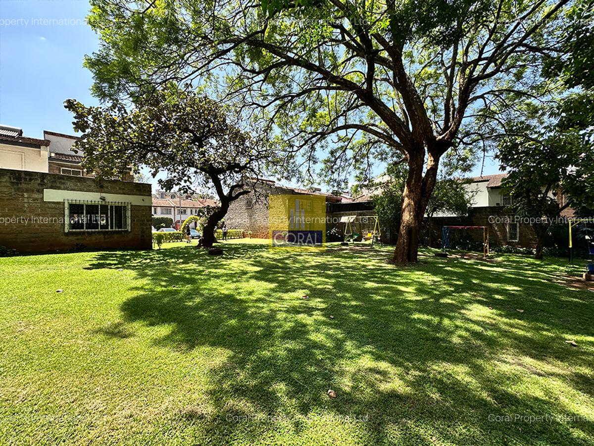 5 Bed House in Kilimani - 20