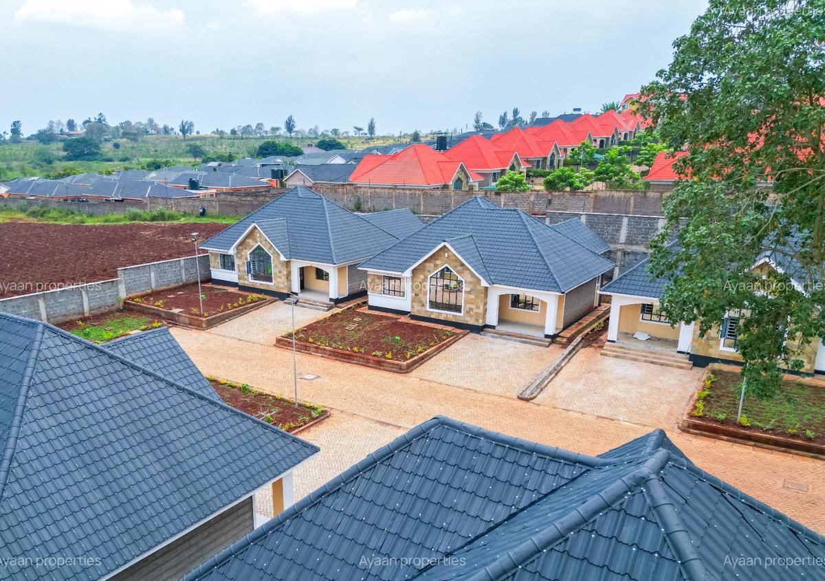 3 Bed House with En Suite in Juja - 9