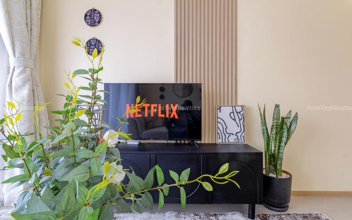 Furnished 1 Bed Apartment with Swimming Pool in Riverside - 8