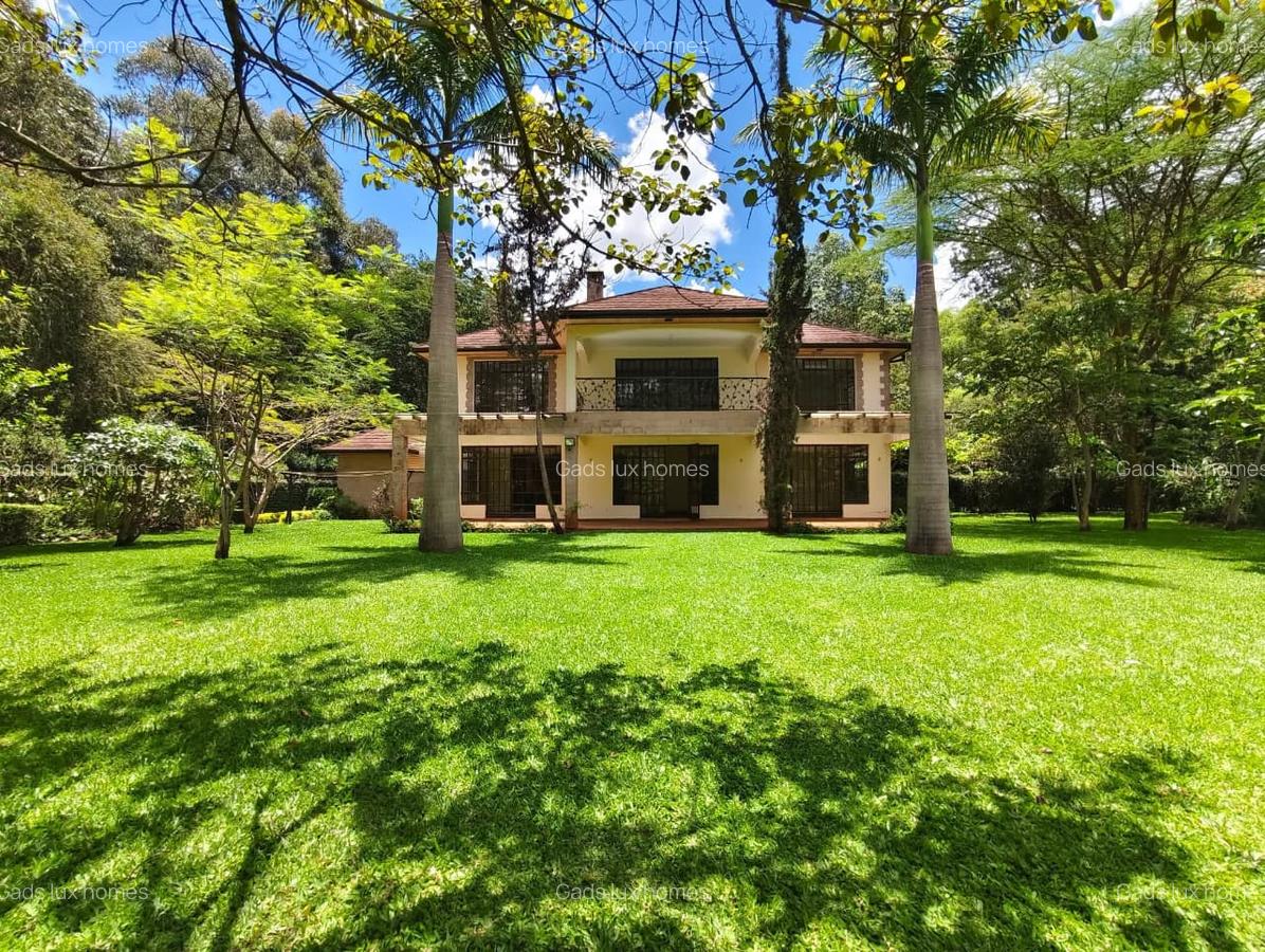 4 Bed Villa with En Suite at Karen - 13