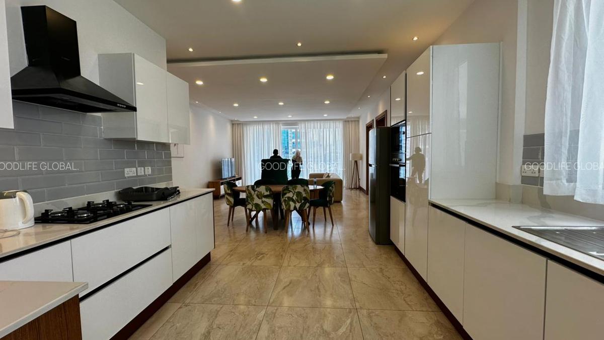 Furnished 2 Bed Apartment with En Suite at Westlands - 7