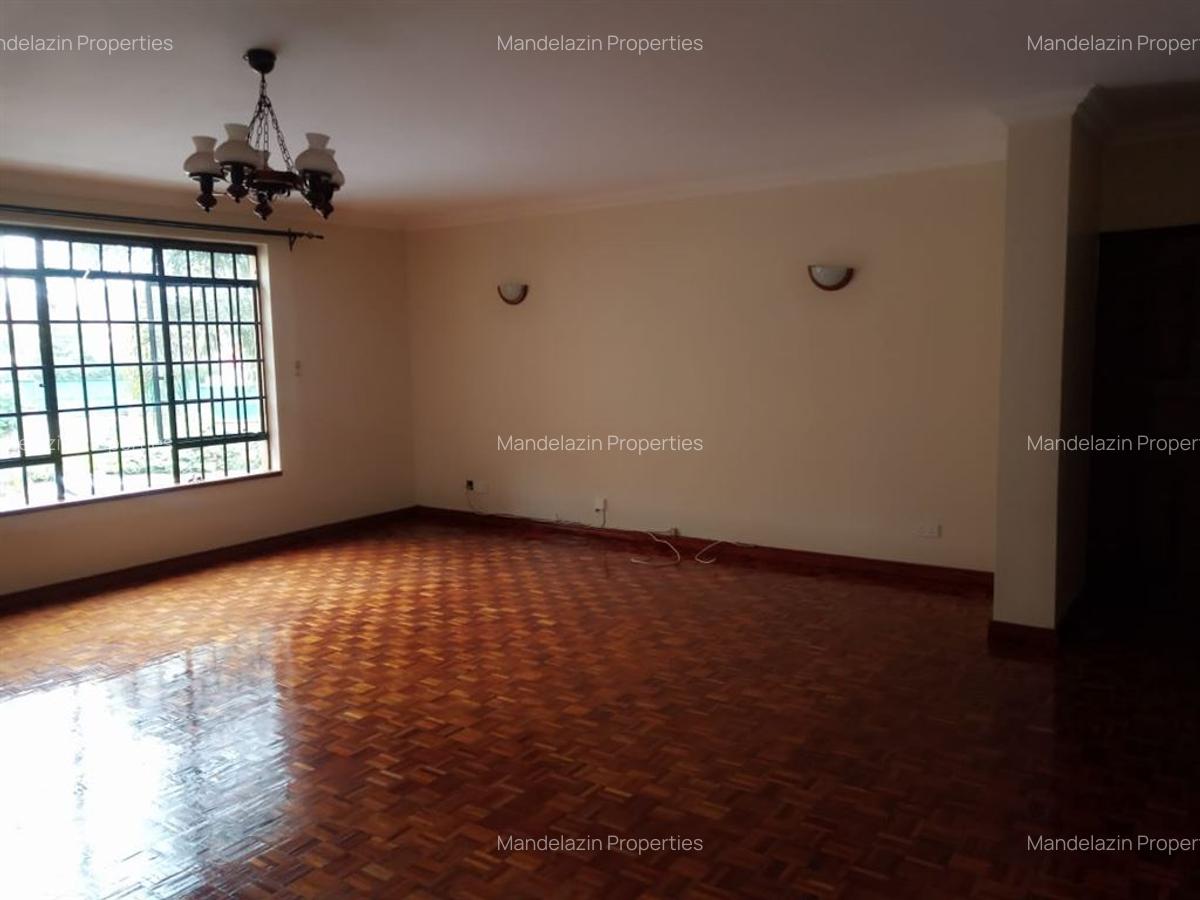 Serviced 3 Bed Apartment at Gitanga Road - 4