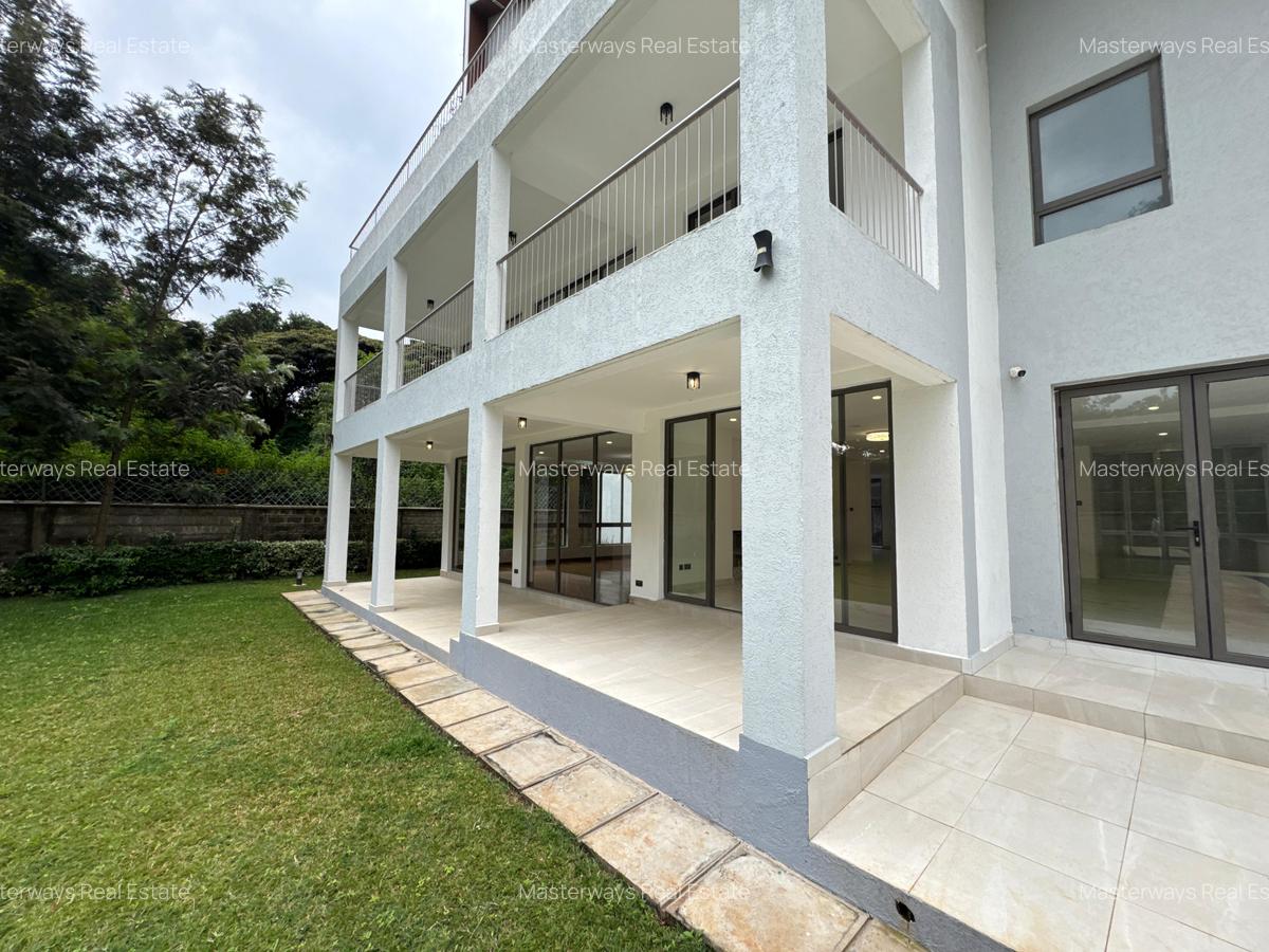4 Bed Villa with En Suite at Ndege Road - 18