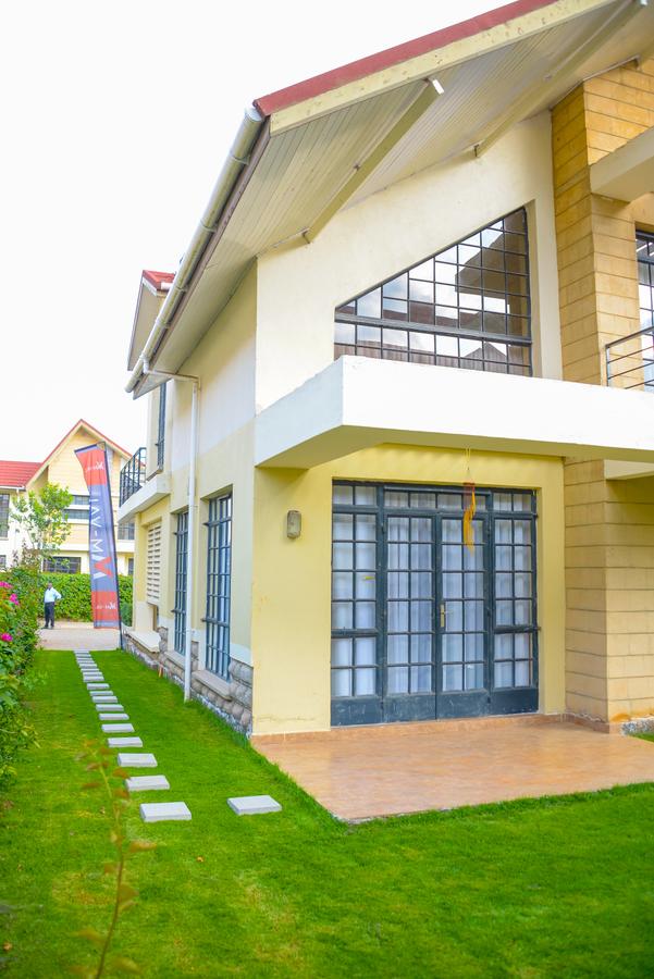 4 Bed Townhouse with En Suite in Kitengela - 8