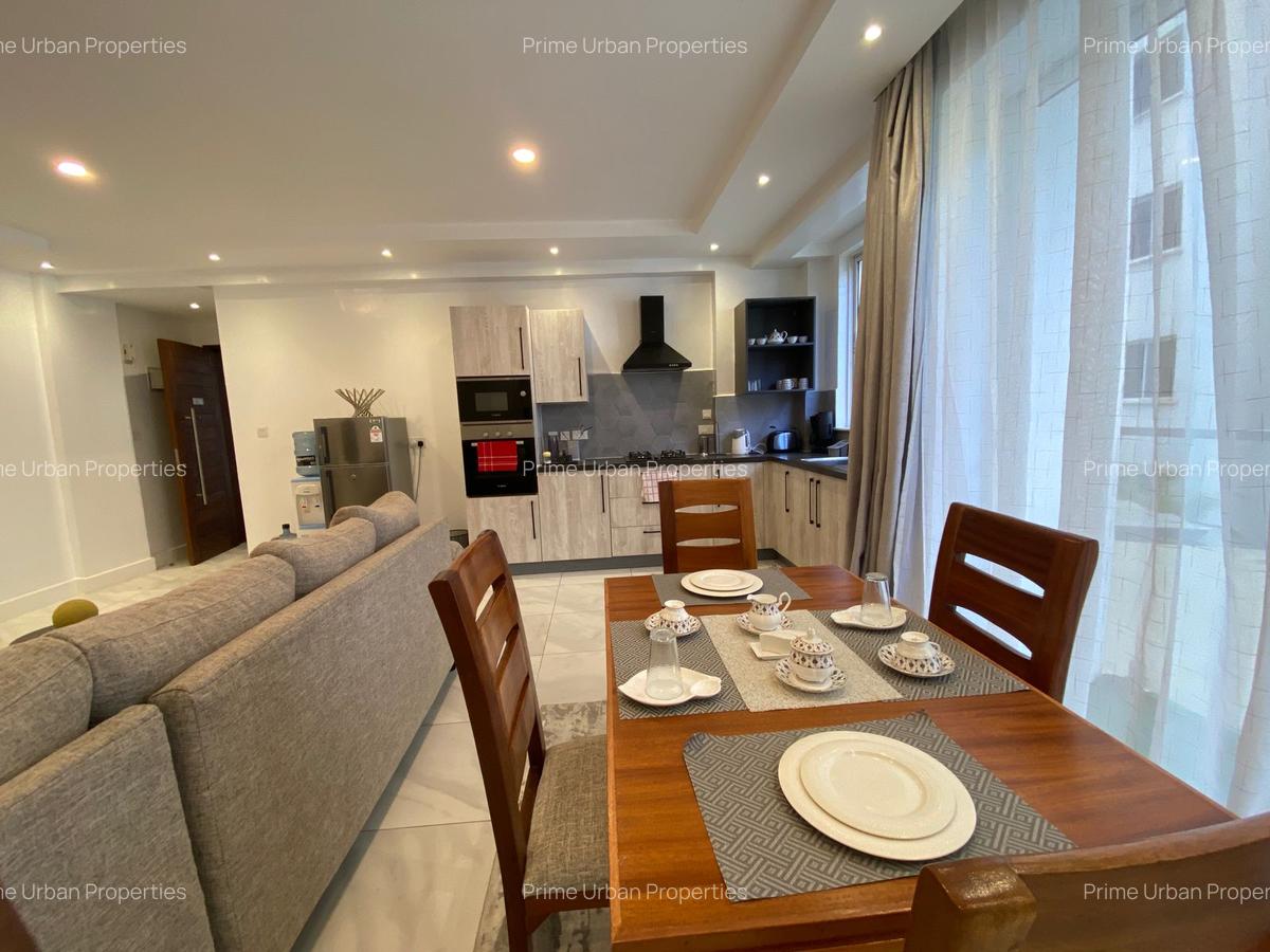 Furnished 1 Bed Apartment with En Suite in Westlands Area - 5