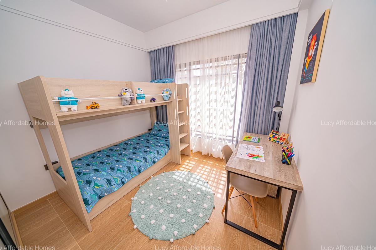 2 Bed Apartment with En Suite at Northlands - 9