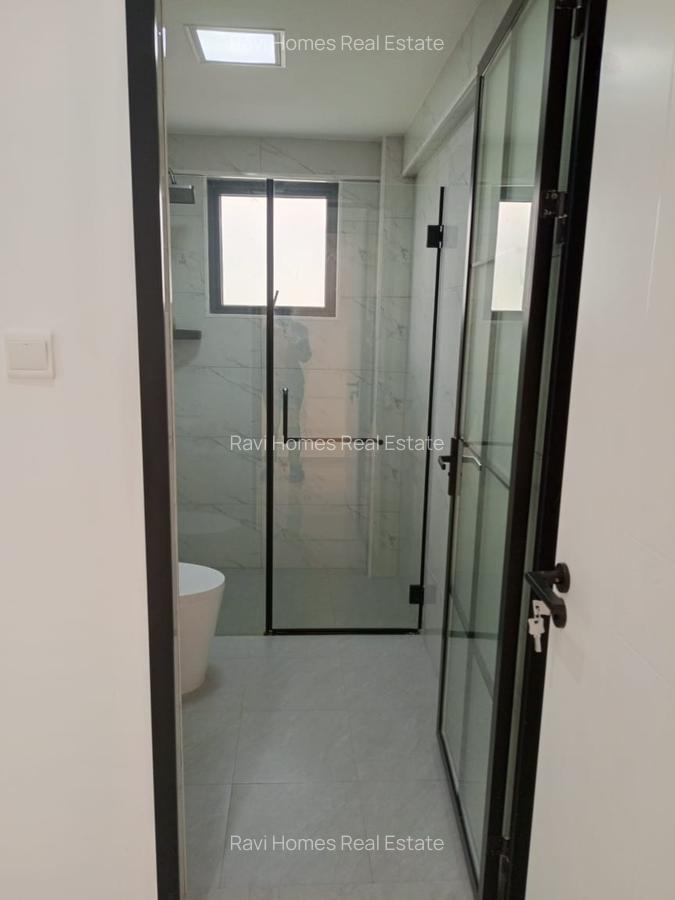 2 Bed Apartment with Swimming Pool in Kilimani - 7