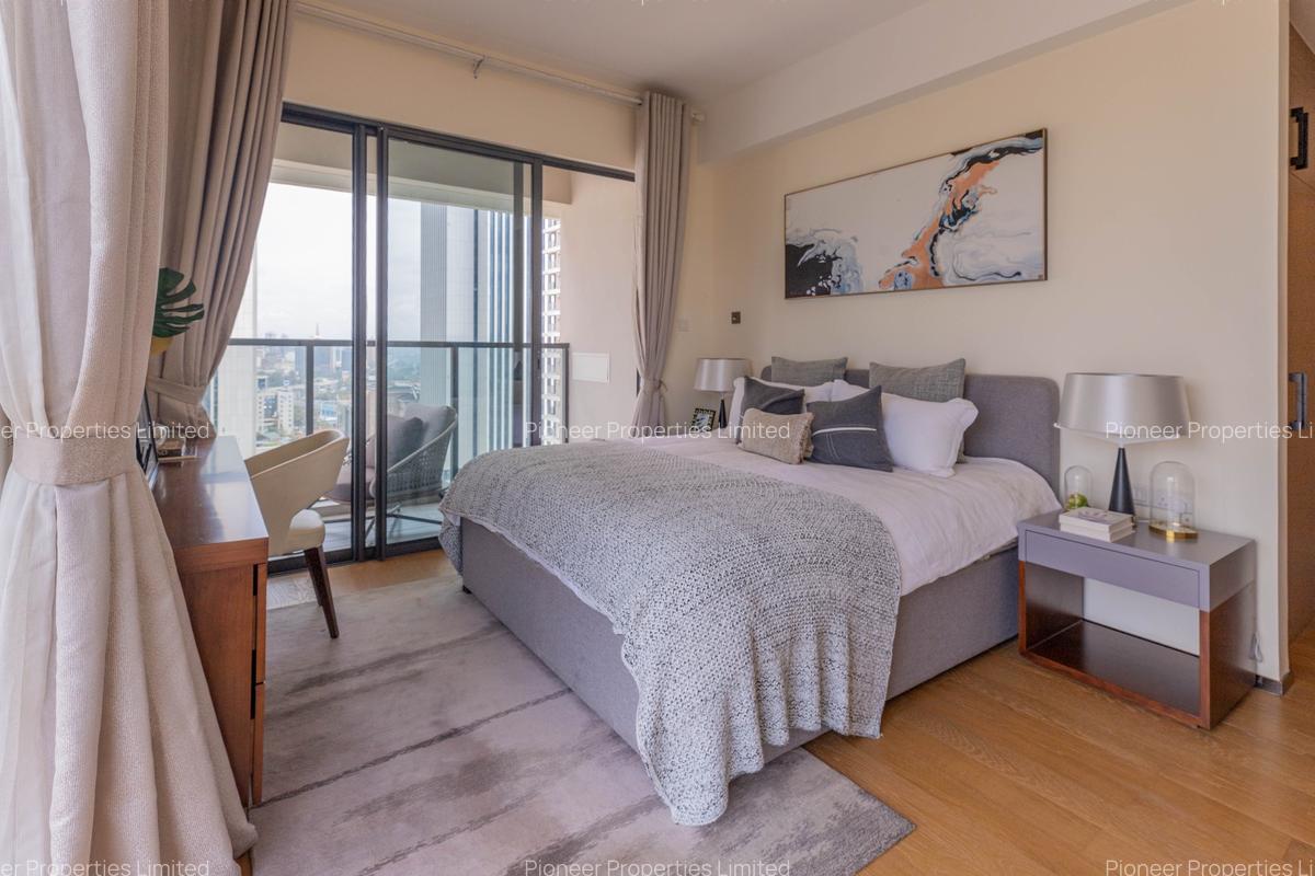 2 Bed Apartment with En Suite at Westlands - 10