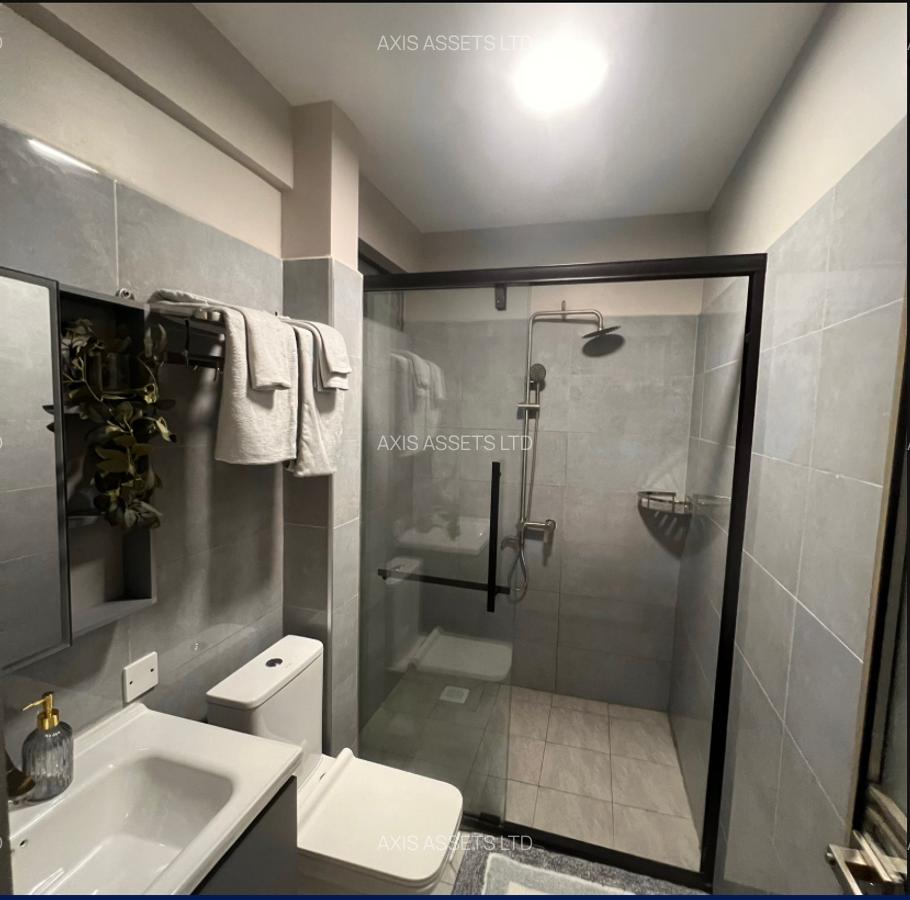 Furnished 1 Bed Apartment with En Suite in Westlands Area - 4