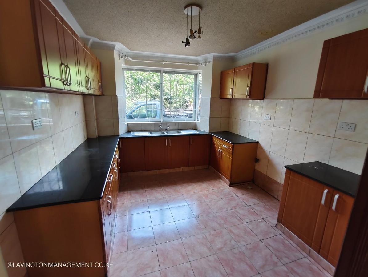 5 Bed Townhouse with En Suite at Kileleshwa - 5