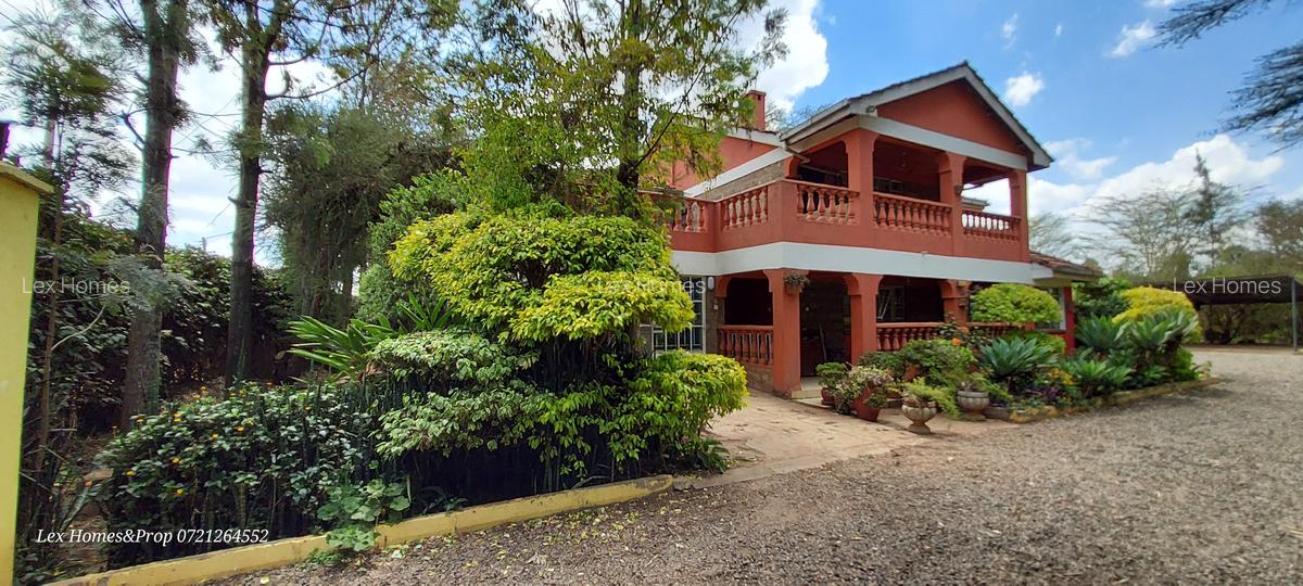 4 Bed Villa with En Suite at Masai Lodge - 1