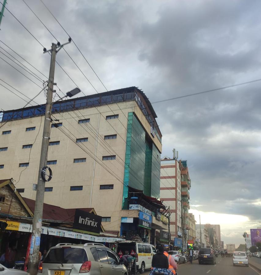 Commercial Property with Service Charge Included at Eldoret - 5