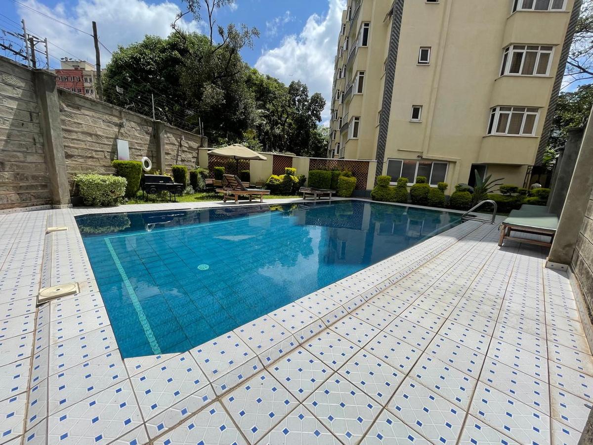 Serviced 2 Bed Apartment with En Suite in Westlands Area - 1