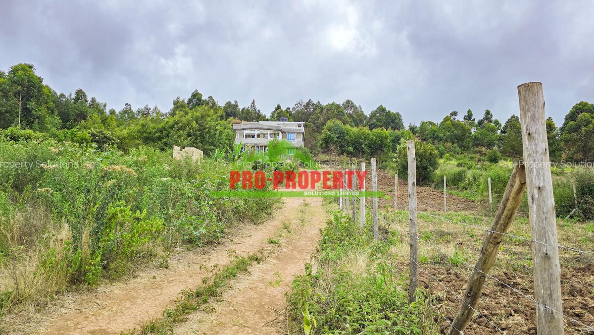 0.05 ha Residential Land at Lusigetti - 7