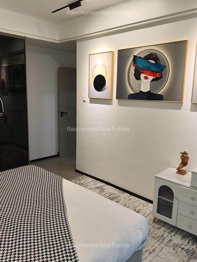 3 Bed Apartment with En Suite in Westlands Area - 19