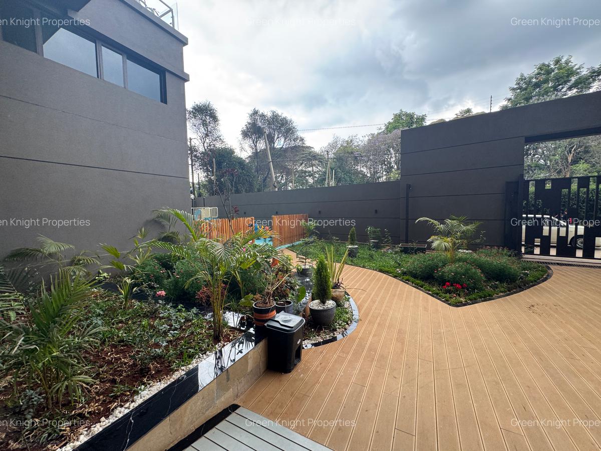 Serviced 2 Bed Apartment with En Suite in General Mathenge - 1