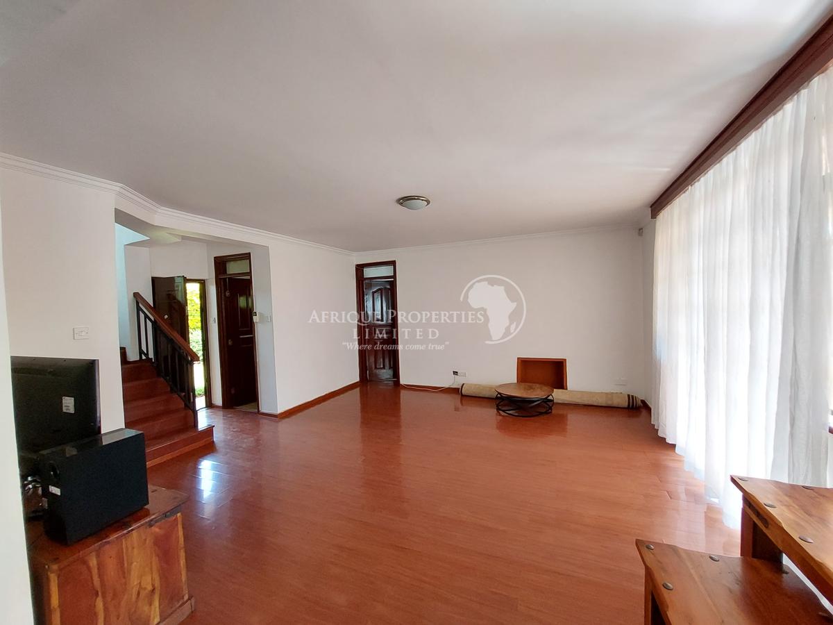 4 Bed Villa with Swimming Pool in Kiambu Road - 4