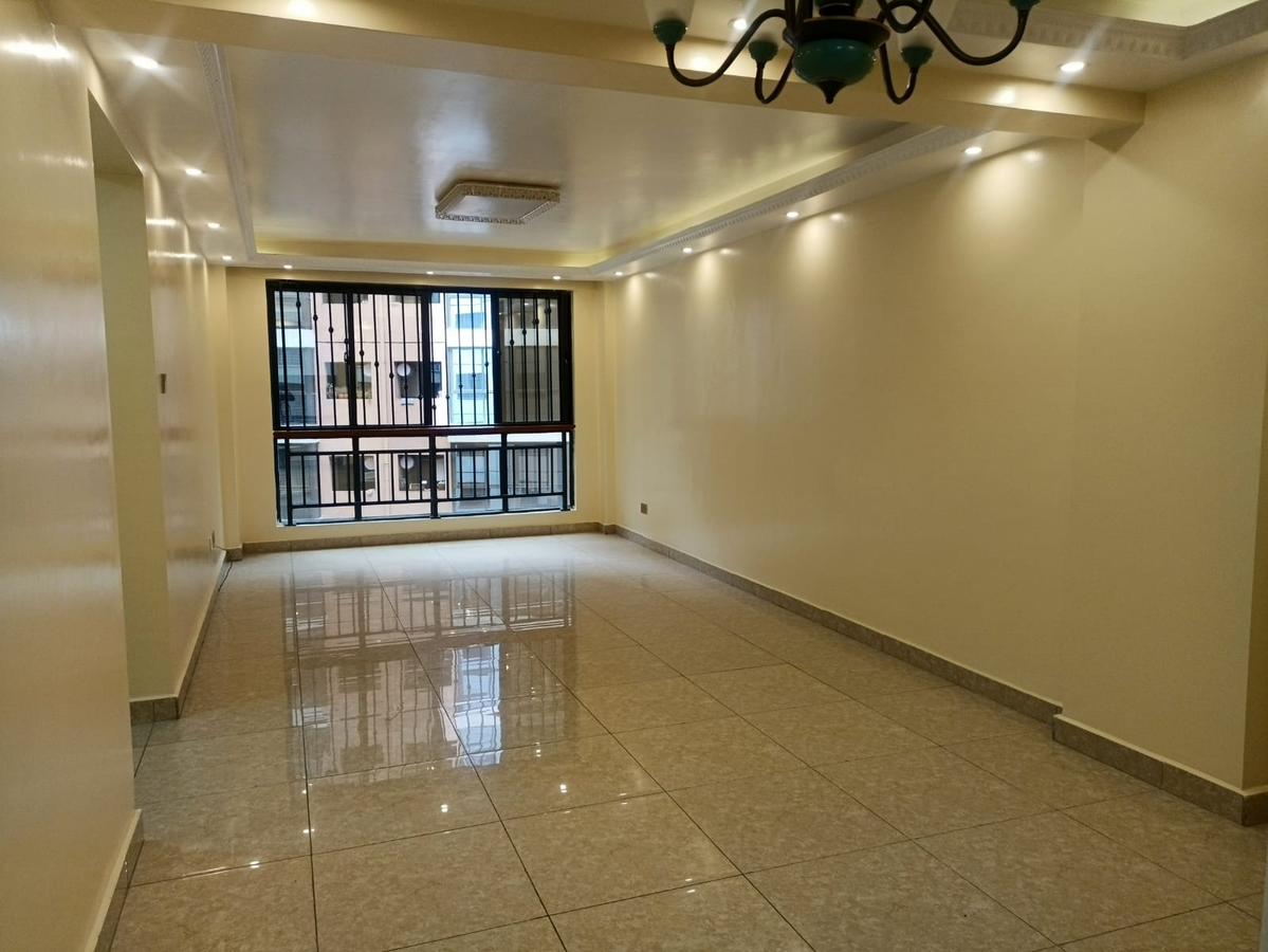 Serviced 3 Bed Apartment with Gym in Kileleshwa - 2