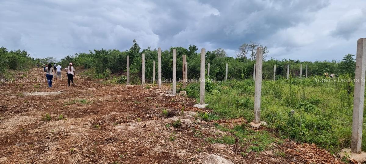 505 m² Residential Land at Galu Road - 7