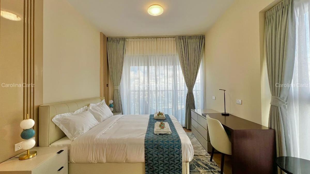 Serviced 3 Bed Apartment with En Suite in Westlands Area - 16