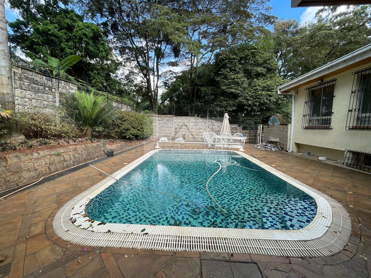 5 Bed Villa with Swimming Pool in Muthaiga - 3