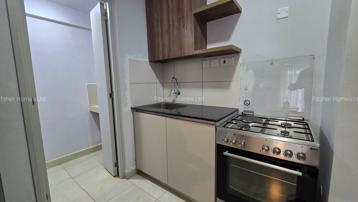 Serviced 1 Bed Apartment with En Suite in Naivasha Road - 7