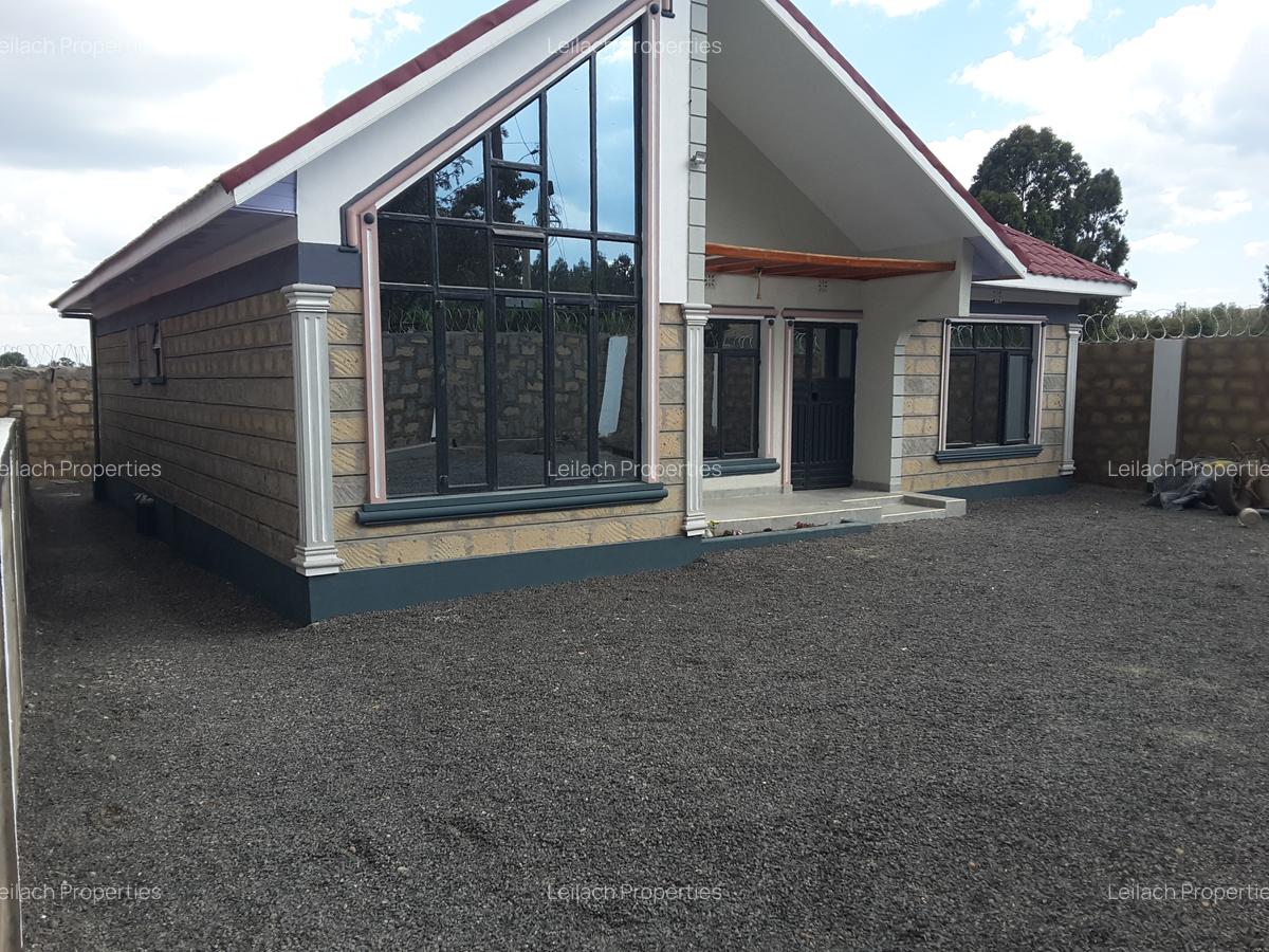 4 Bed House with En Suite in Ngong - 8