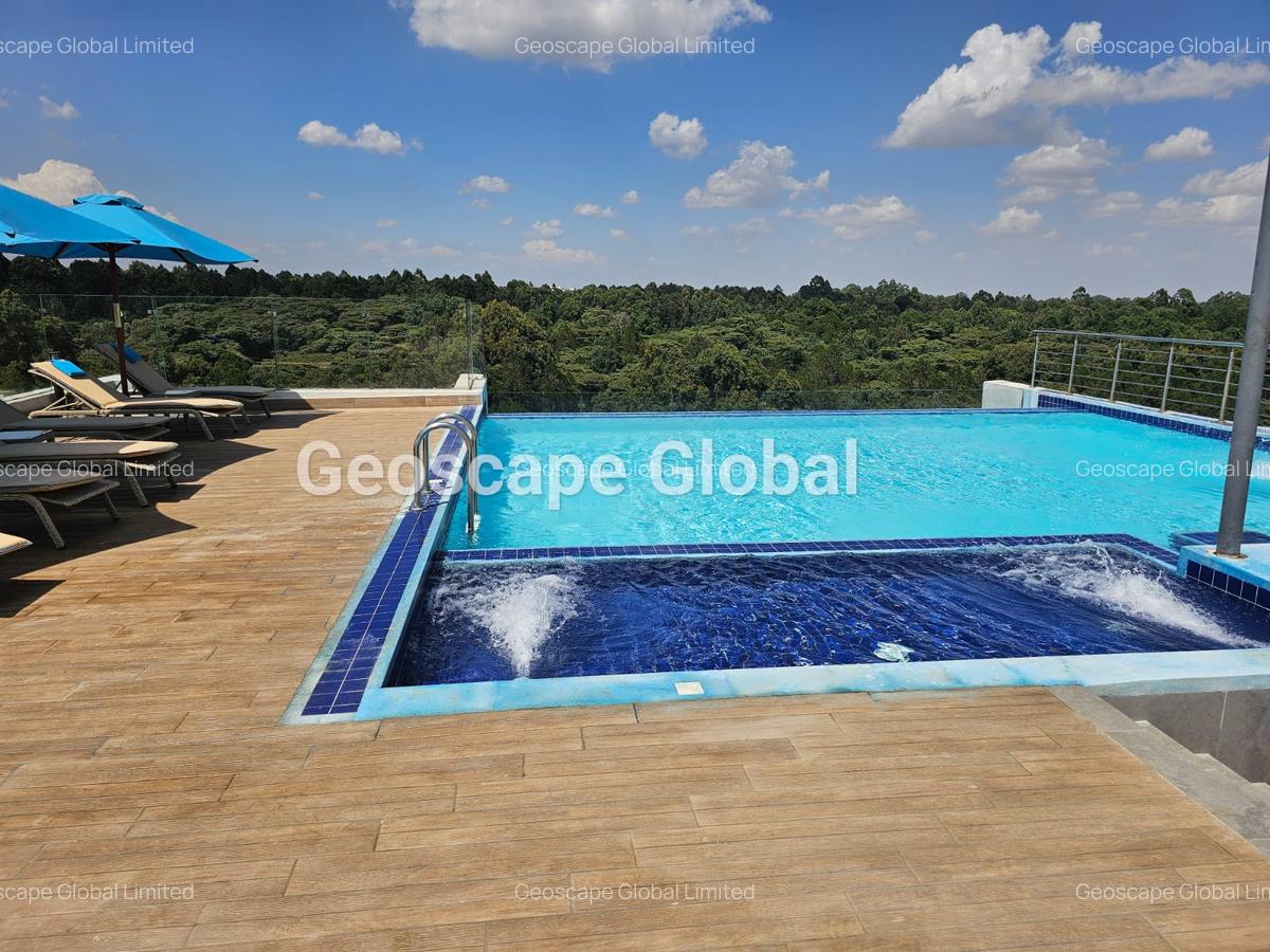 Furnished 3 Bed Apartment with En Suite in Spring Valley - 13
