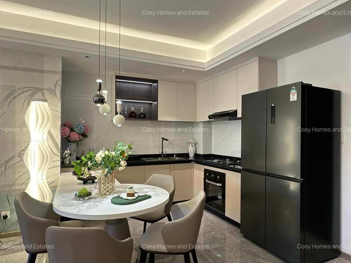 3 Bed Apartment at Westlands - 4