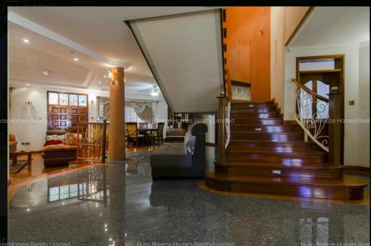 5 Bed House with En Suite in Runda - 5