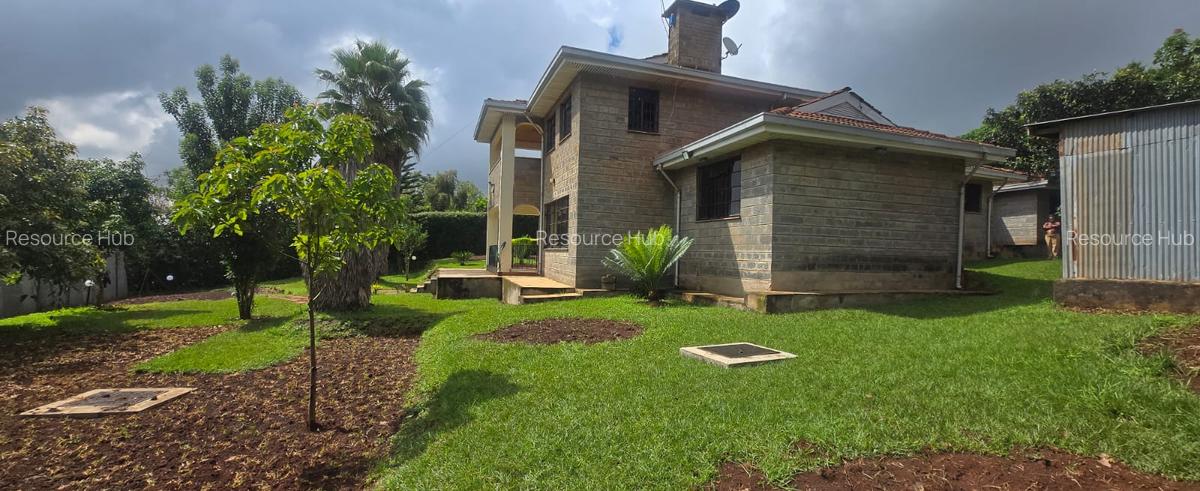 4 Bed House with En Suite at Karen - 3