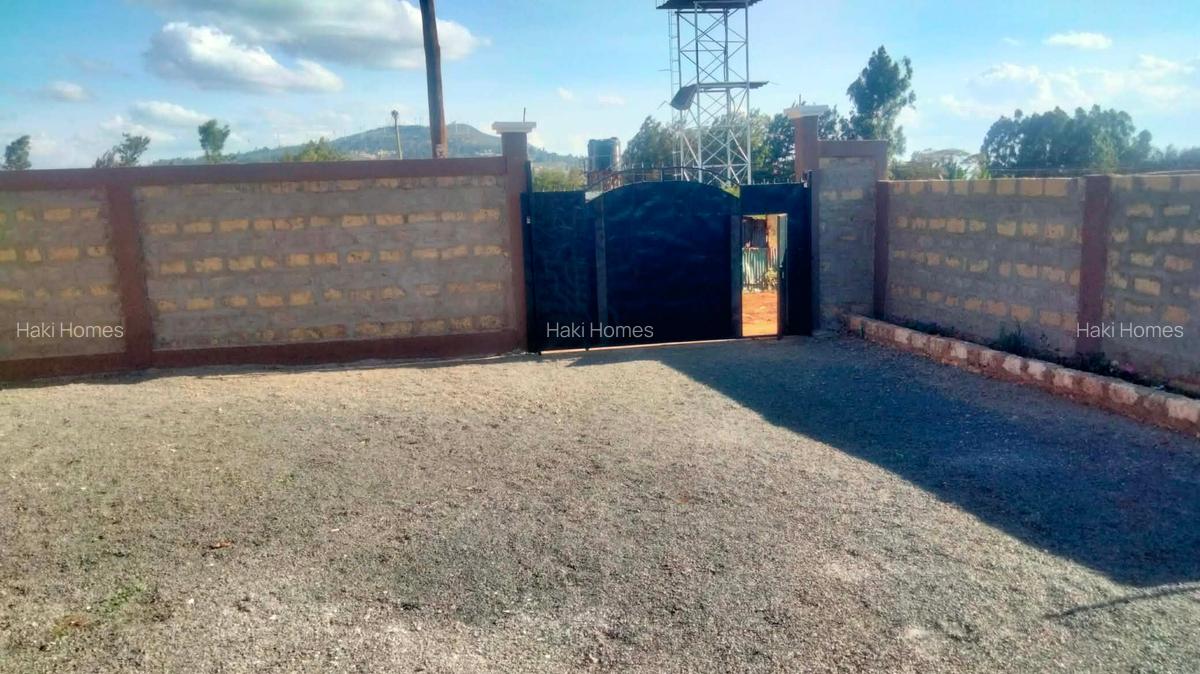 4 Bed House with En Suite at Ngong - 3