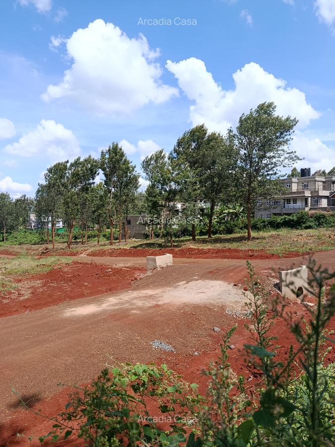 Residential Land at Ruiru-Githunguri - 5