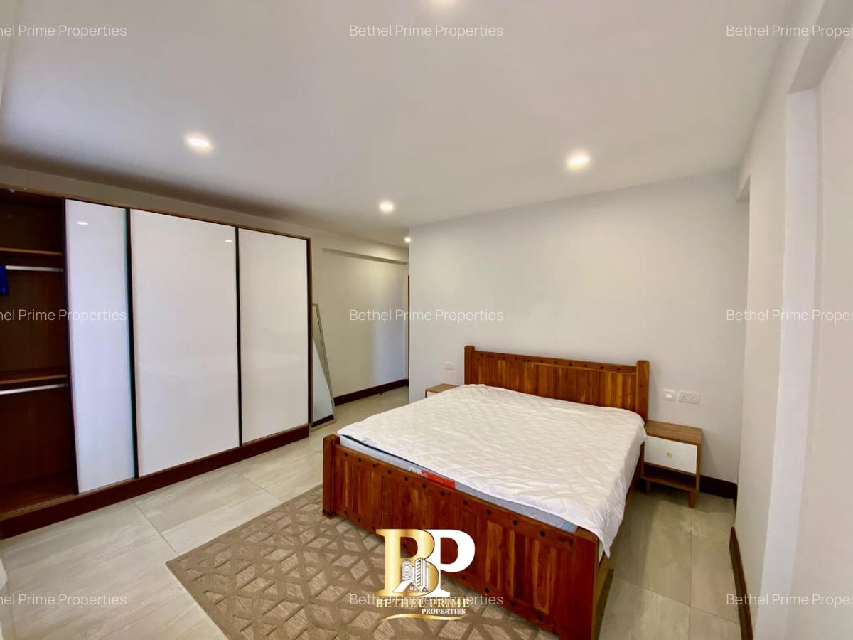 Furnished 2 Bed Apartment with En Suite in Rhapta Road - 11
