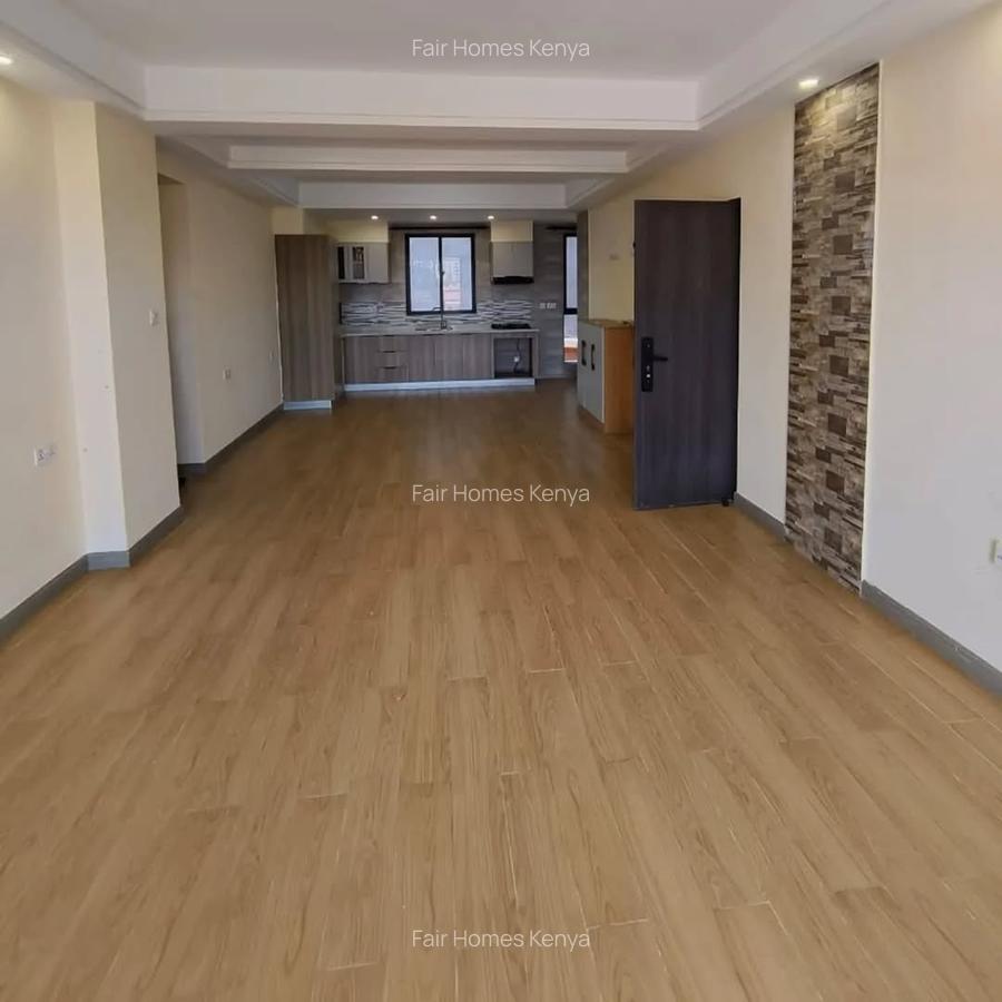 2 Bed Apartment with En Suite at Oloitoktok Road - 4
