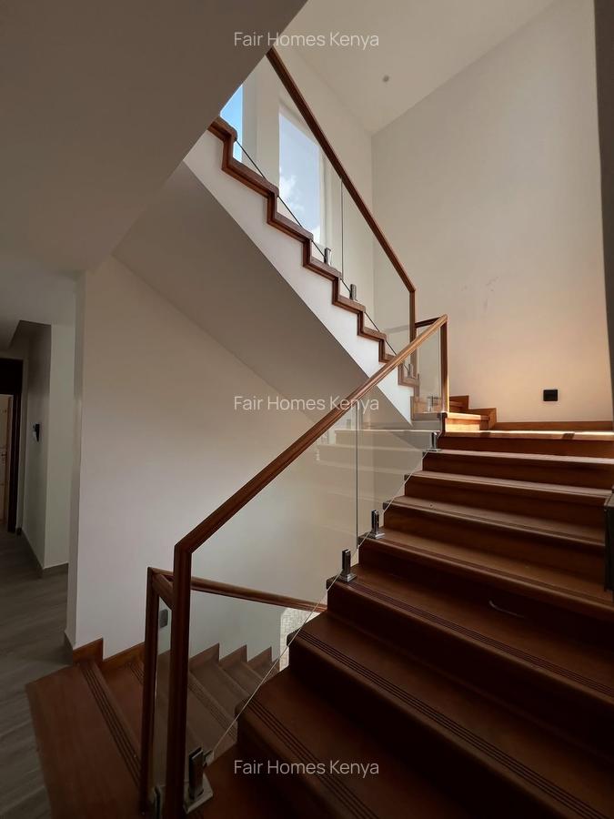 5 Bed Townhouse with En Suite at Maji Mazuri - 11