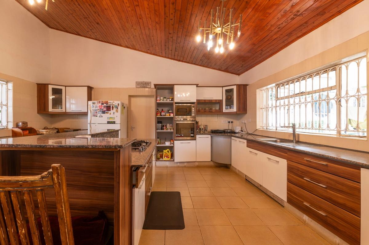 4 Bed House with Garden in Gigiri - 3