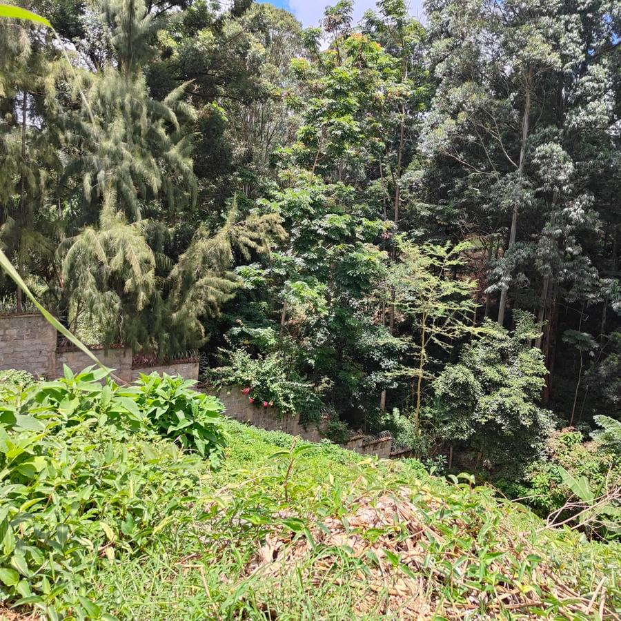 0.5 ac Land at Kitisuru Springs - 2