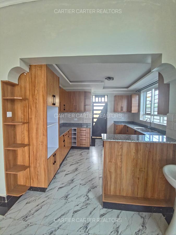 3 Bed House with En Suite in Ruiru - 4